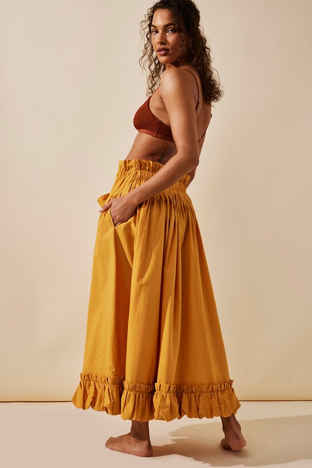 Jupe midi Favorite Part #4