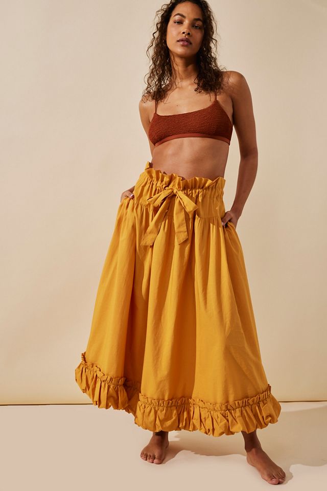 Jupe midi Favorite Part #2
