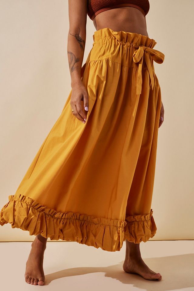 Jupe midi Favorite Part #1