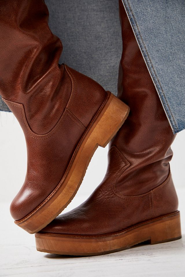 Bottes hautes Lori #2