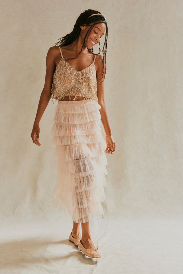 Free People Helsi Bradie Set. 4
