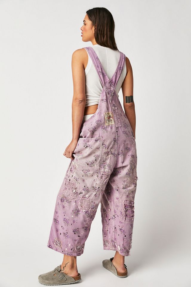 Magnolia Pearl Mariposa Overalls