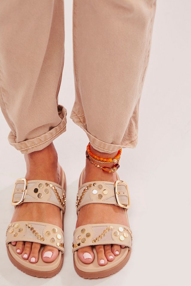 Fairmount Flared Sandals by FP Collection at Free People - ShopStyle