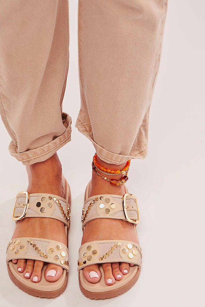 Revelry Studded Sandals