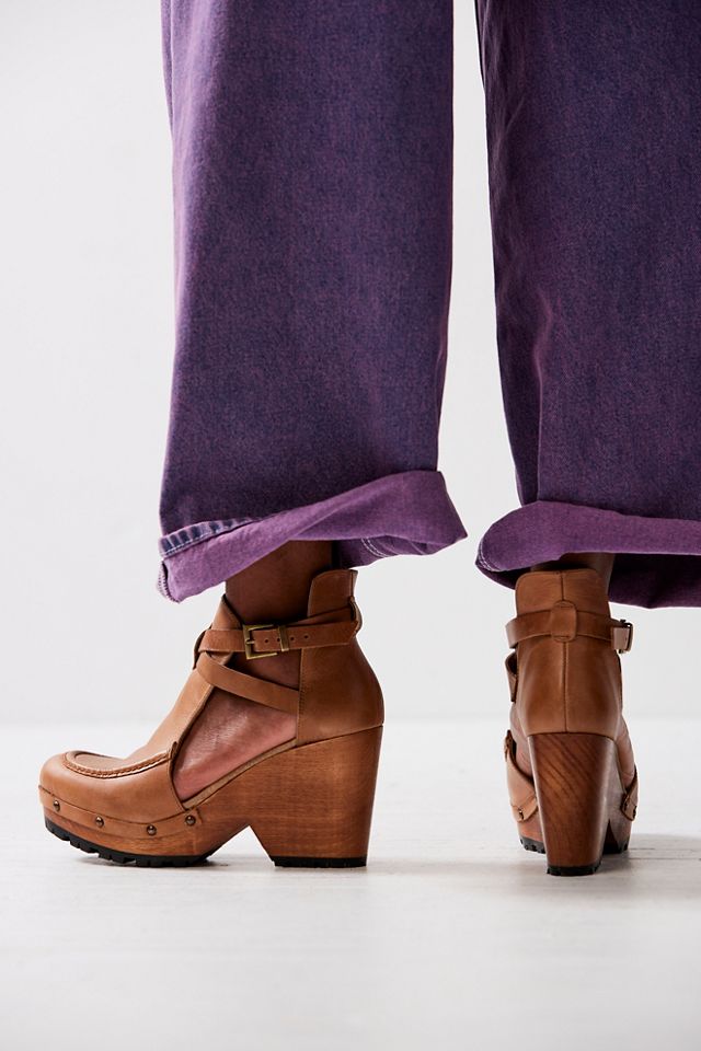 Free people store clogs sale