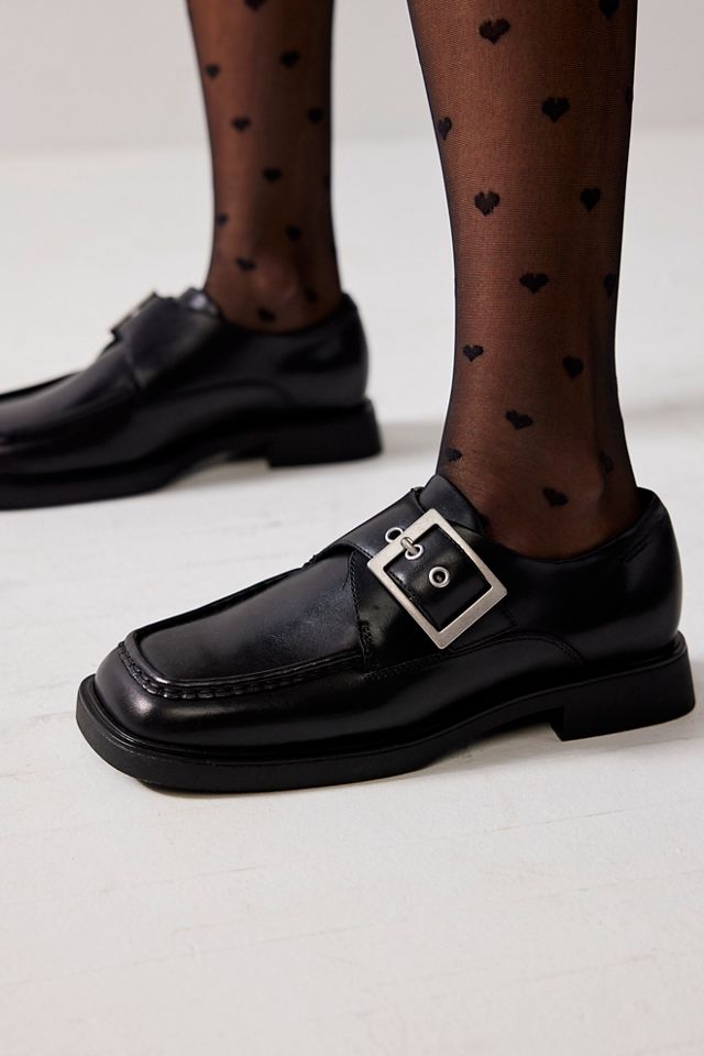 Mocassins à boucle Jaclyn Vagabond #1