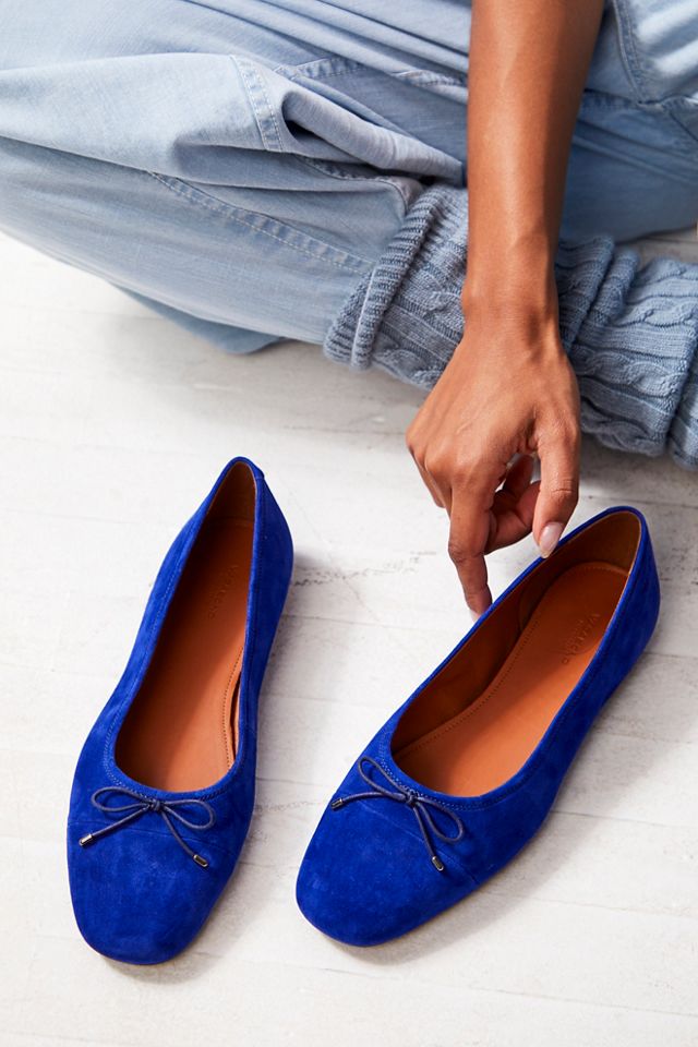 Vagabond Jolin Ballet Flats Free People