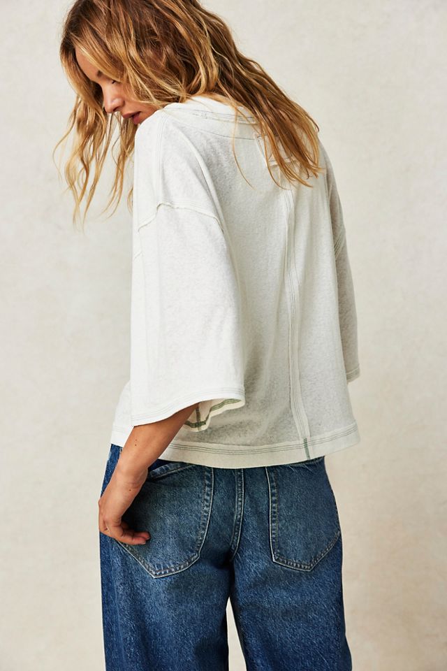 Care FP Florence Tee #1