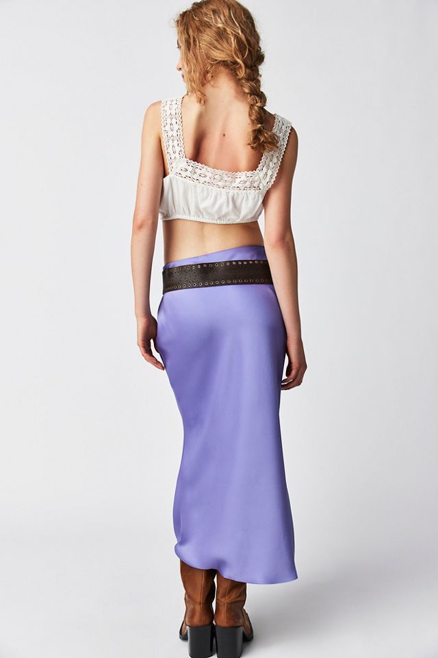 Jupe Bias Obie Norma Kamali #1