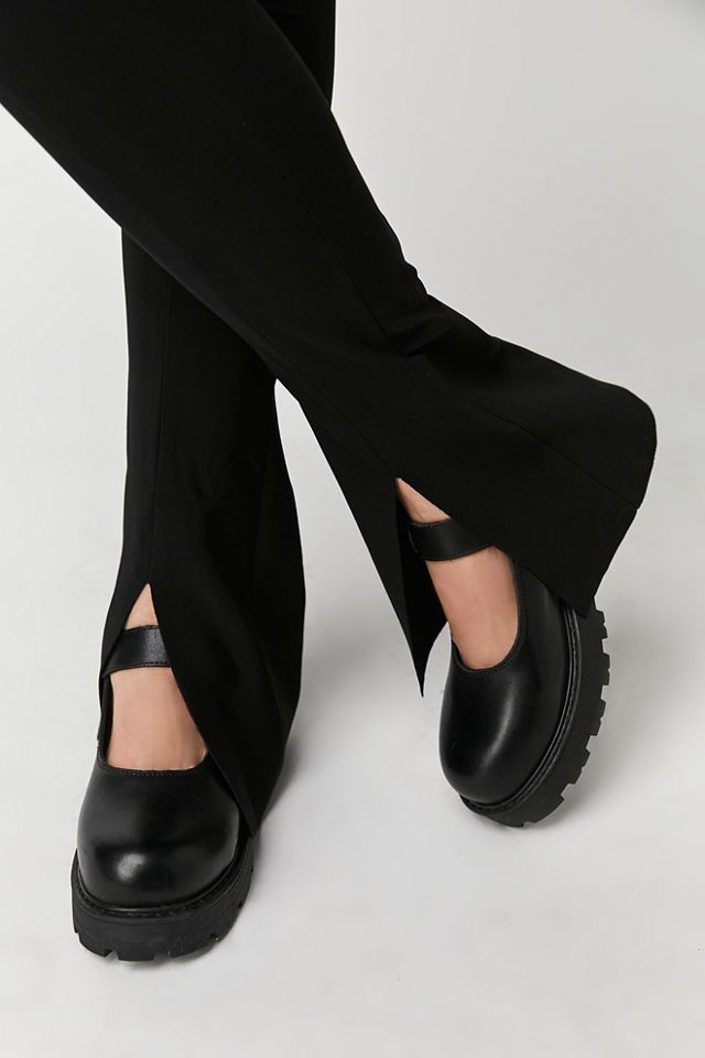 Legging Spat Norma Kamali #2