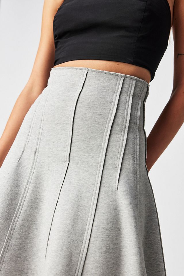 Norma Kamali Grace Skirt #2