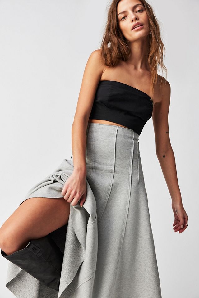 Norma Kamali Grace Skirt | Free People