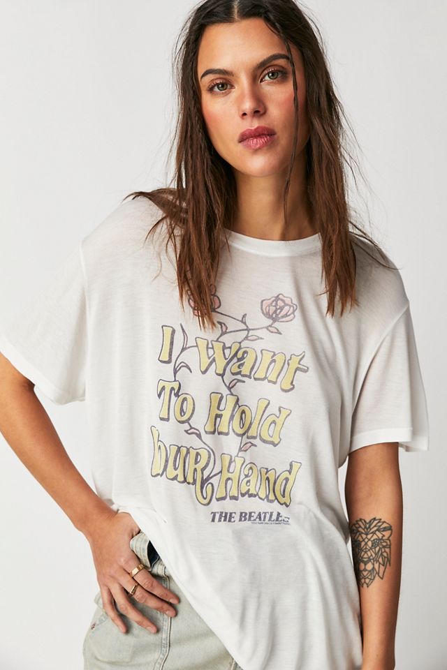 Let It Be Tee | Free People