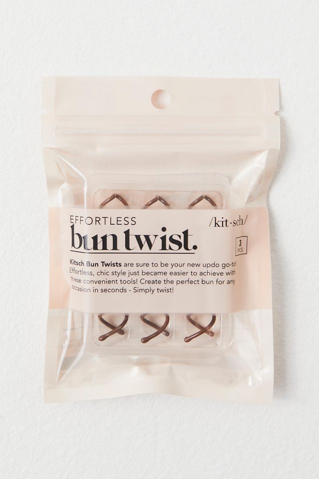 Kitsch Bun Twists Free People UK