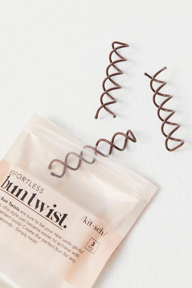Kitsch Bun Twists Free People