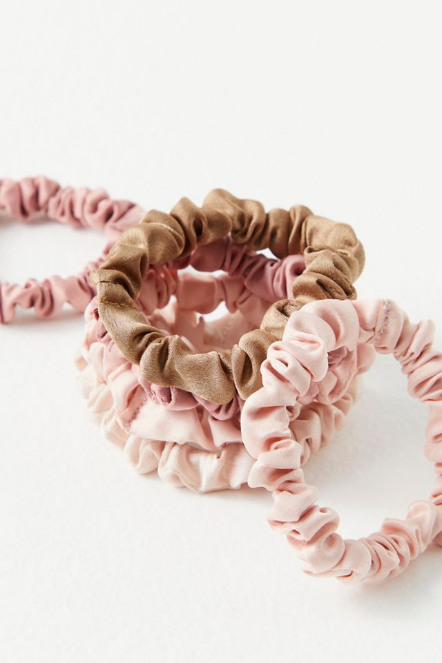 Kitsch Satin Scrunchies | Free People