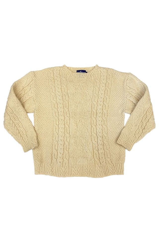 Vintage ralph discount lauren knit sweater