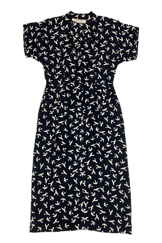 Free people birds of a feather dress hotsell