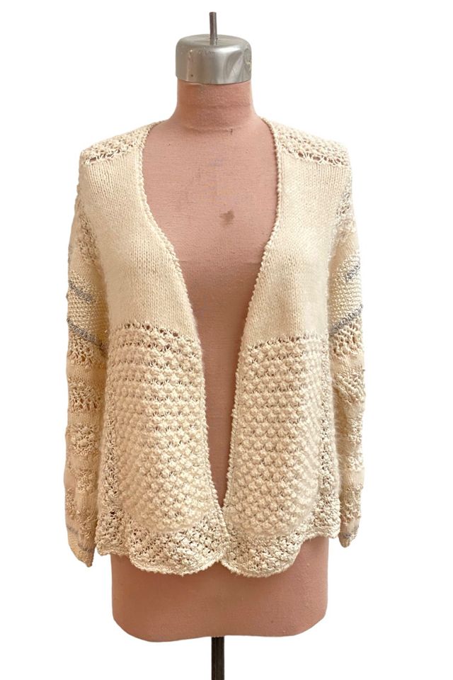 Louis Vuitton Open Knit Mohair Sweater Free Shipping – The Vintage