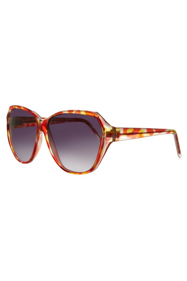 Vintage Nessa Sunglasses Selected by Sunglass Museum #1