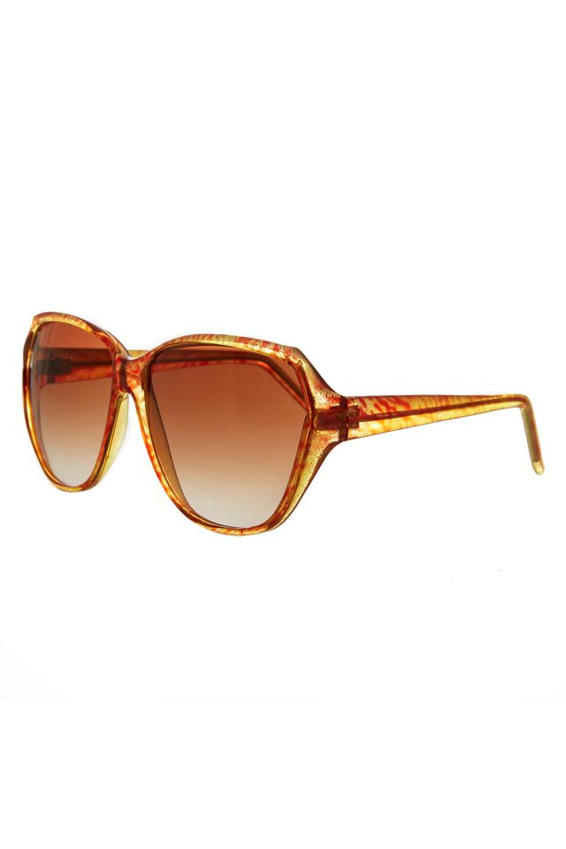 Vintage Nessa Sunglasses Selected by Sunglass Museum #1