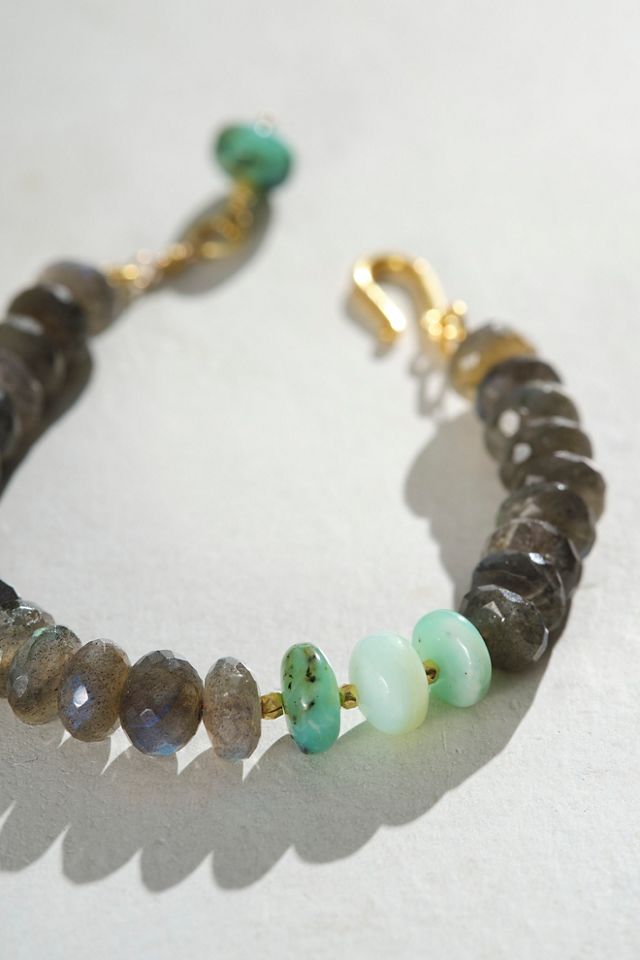 Inara Labradorite Bracelet