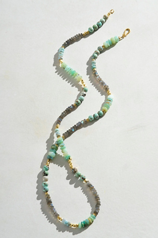 Robindira Unsworth Layered Necklace