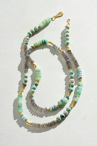Robindira Unsworth Layered Necklace