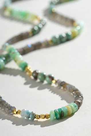 Robindira Unsworth Layered Necklace
