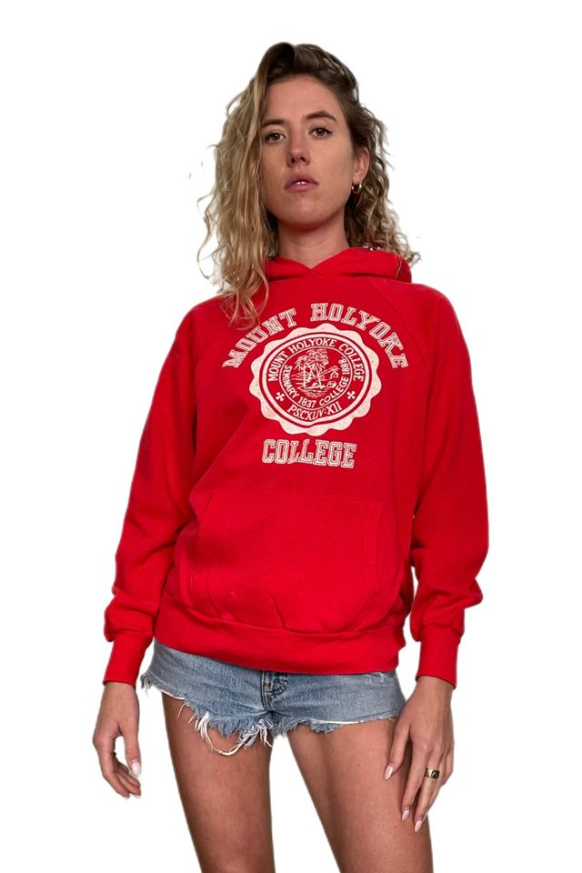 Mount holyoke sale college sweatshirt