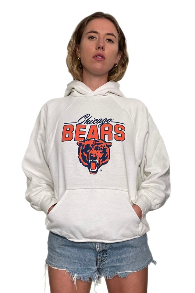 women's chicago bears hoodie