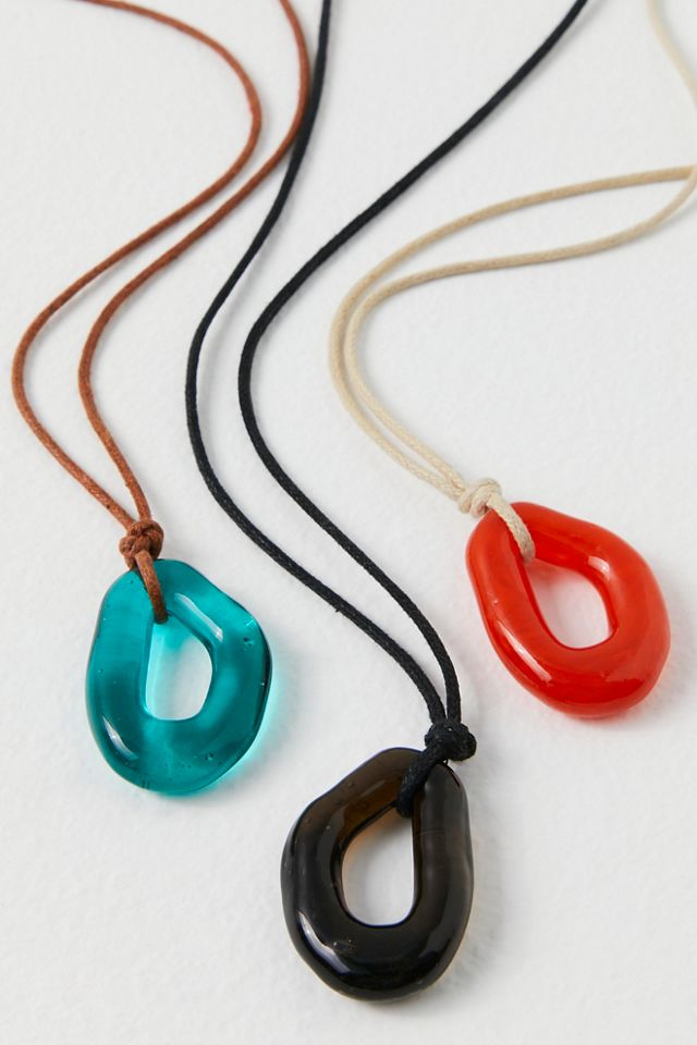 Summertime Cord Choker #3