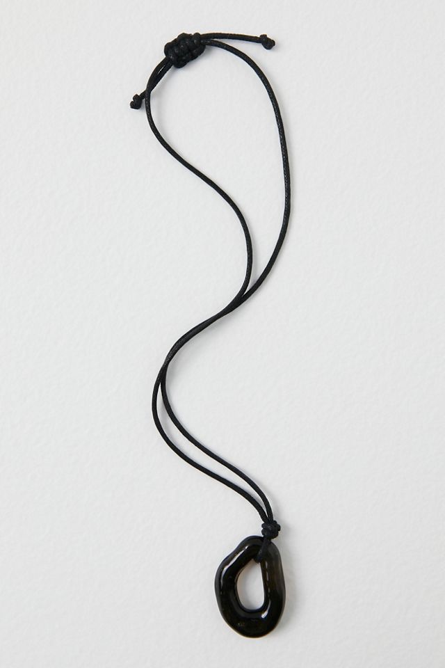 Summertime Cord Choker #2