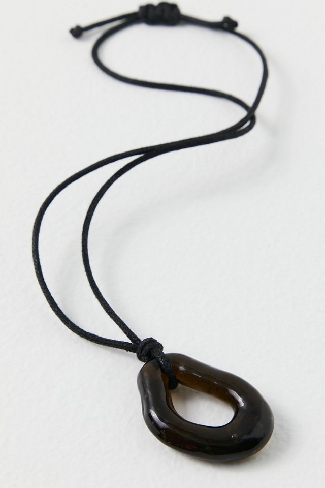 Summertime Cord Choker #1