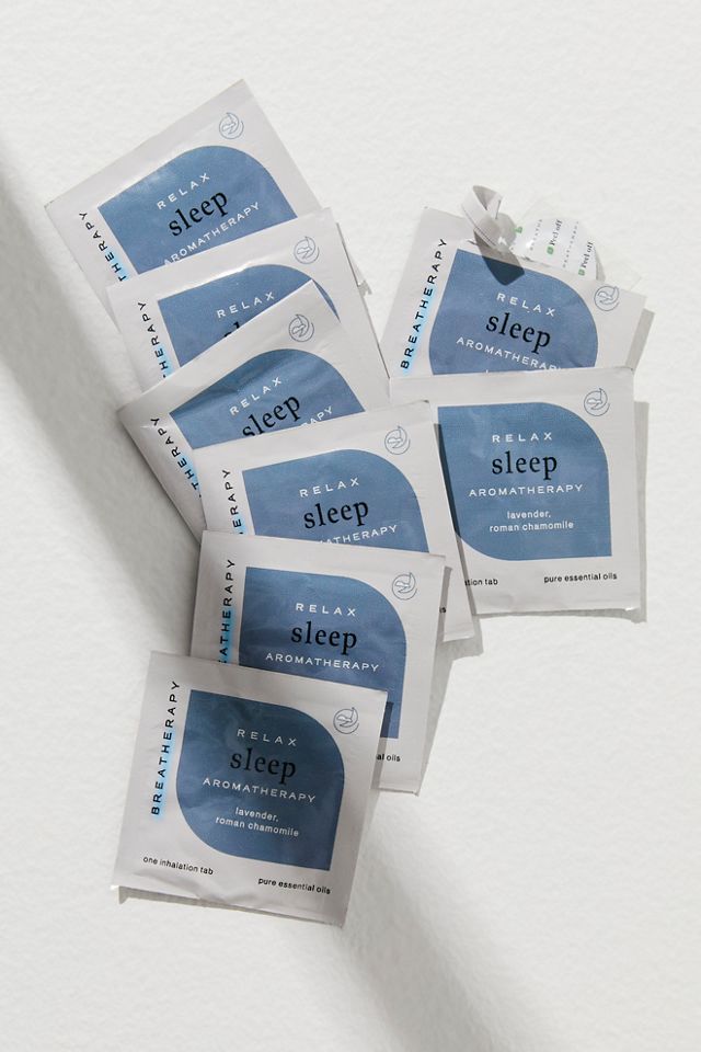 Breatherapy Inhalation Patches | Free People