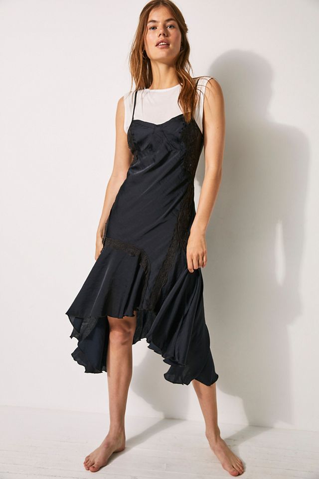 Neon Nights Midi Slip #2