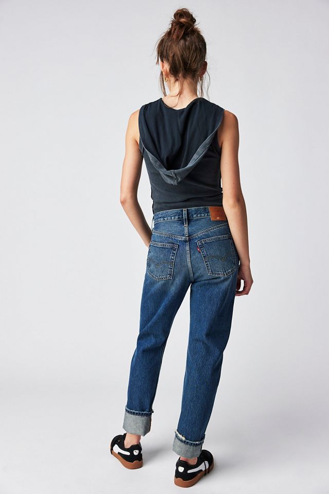 Levis 501 deals free people