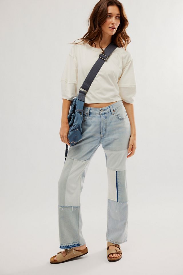 Free people levis 501 best sale