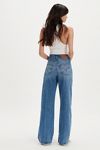 Levi's Ribcage Wide-Leg Jeans