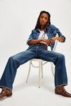 Levi's Ribcage Wide-Leg Jeans