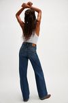Levi's Ribcage Wide-Leg Jeans