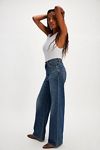 Levi's Ribcage Wide-Leg Jeans