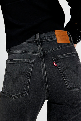 Levi's Ribcage Full-Length Jeans - thumbnail 4