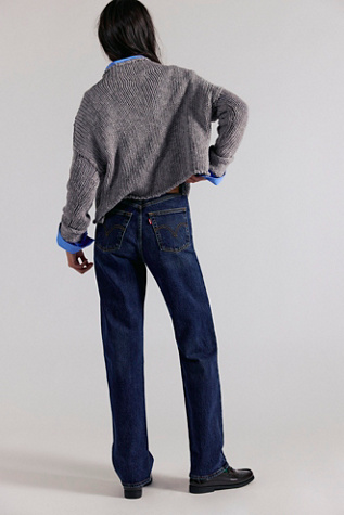 Levi's Ribcage Full-Length Jeans - thumbnail 5