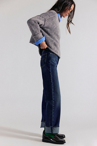 Levi's Ribcage Full-Length Jeans - thumbnail 8