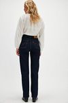 Levi's Ribcage Full-Length Jeans