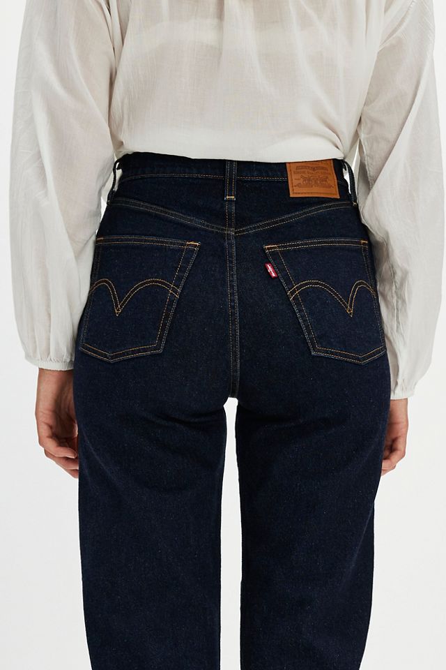 Free people levi jeans best sale