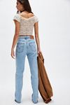 Levi's Ribcage Full-Length Jeans
