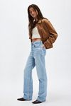 Levi's Ribcage Full-Length Jeans