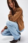 Levi's Ribcage Full-Length Jeans